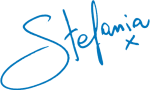 Stefania x signature